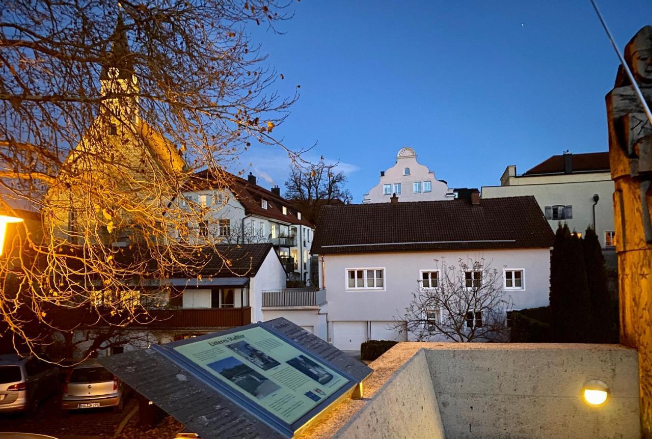 Ferienwohnung An Der Idyllischen Salzachschleife Naehe Salzburg ラウフェン エクステリア 写真