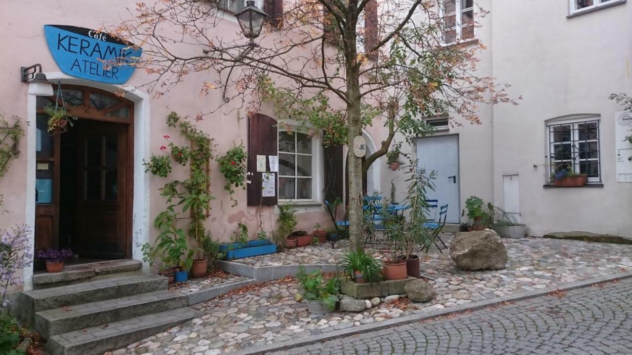 Ferienwohnung An Der Idyllischen Salzachschleife Naehe Salzburg ラウフェン エクステリア 写真
