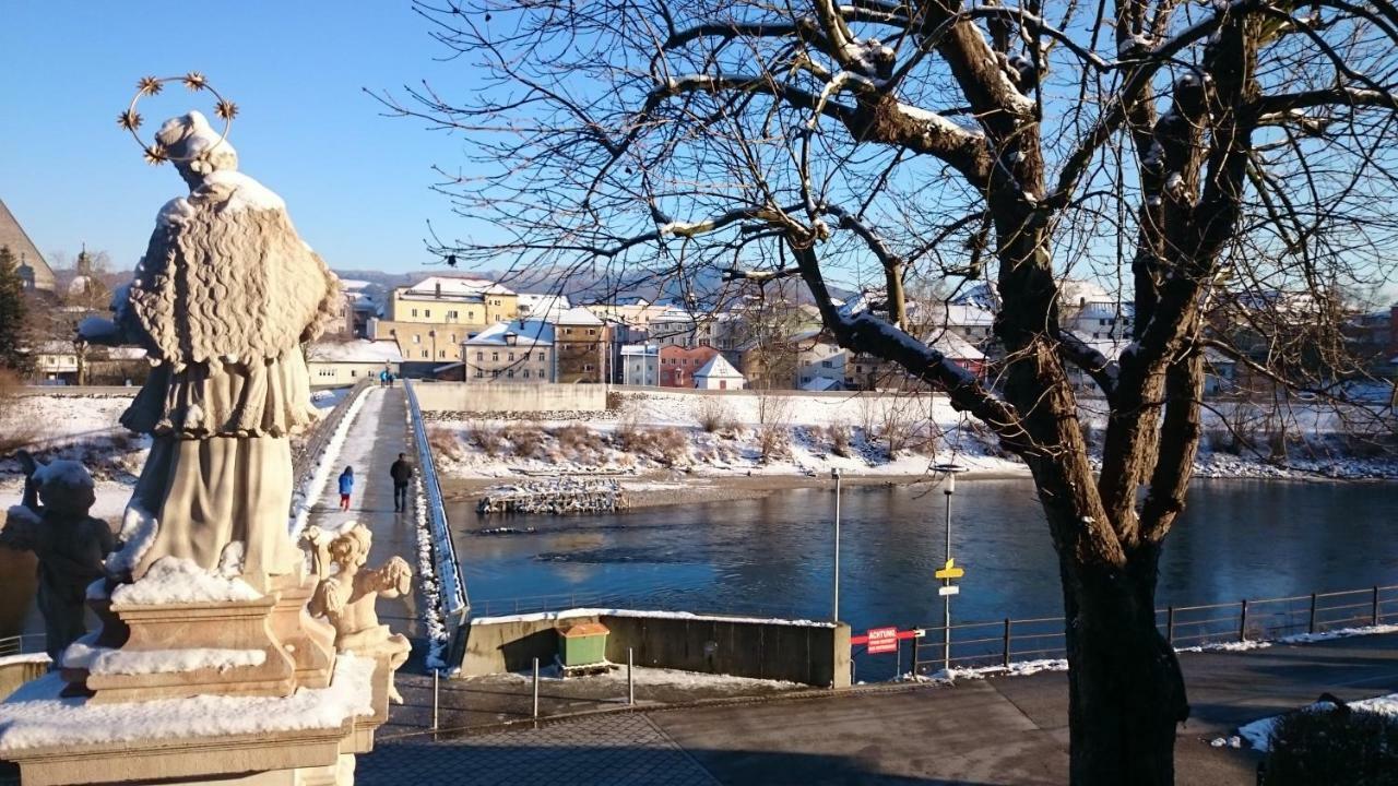 Ferienwohnung An Der Idyllischen Salzachschleife Naehe Salzburg ラウフェン エクステリア 写真